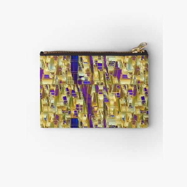 Item preview, Golden urban dream structure designed and sold by Sigtrix.