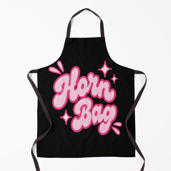 Item preview, Horn Bag Kath Kim Cute Tv Show designed and sold by AubreeWu.