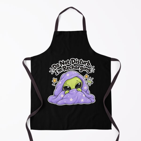 Item preview, Do Not Disturb, I’m Recharging designed and sold by Little Bee.