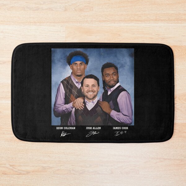 Item preview, Vintage Football Trio Retro Photo  designed and sold by ThomasPri34759.