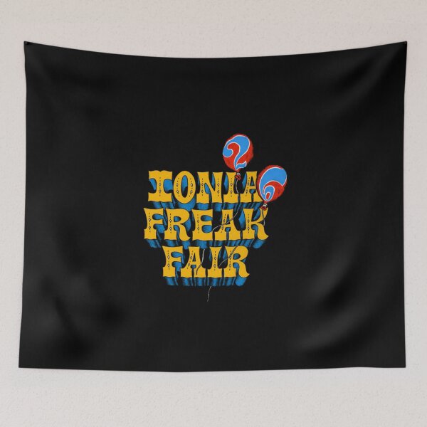 Item preview, Billy Strings Ionia Freak Fair 2026 designed and sold by ZerodawgGraffi.