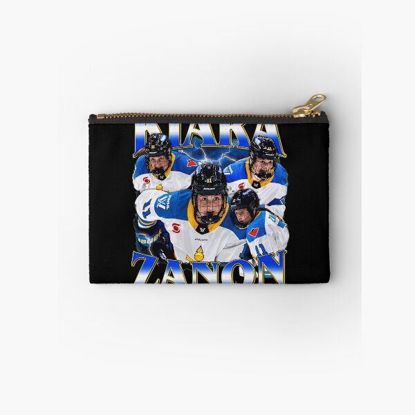 Item preview, Retro Hockey Player Name Graphic  designed and sold by JeremiahP95447.