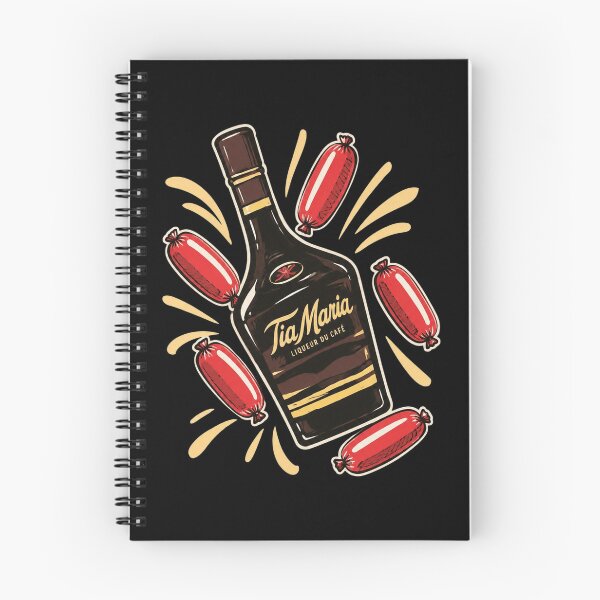 Item preview, Crack Open The Tia Maria With Footy Franks Retro designed and sold by AubreeWu.