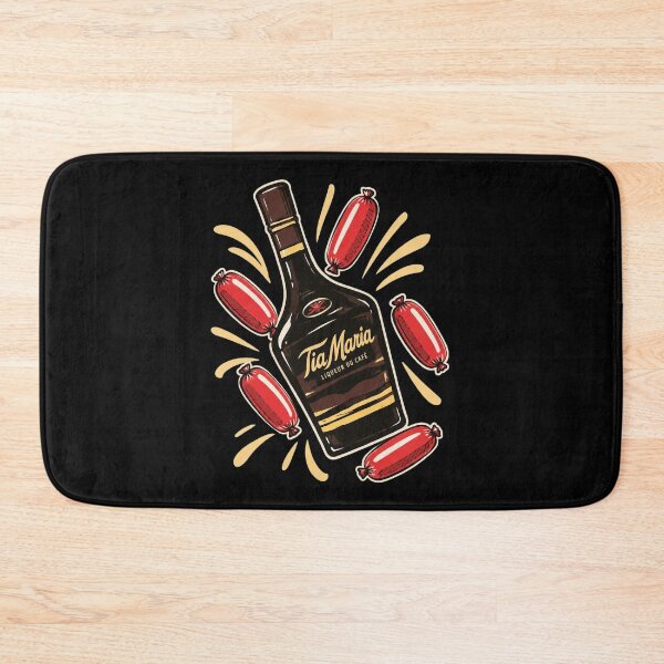 Item preview, Crack Open The Tia Maria With Footy Franks Retro designed and sold by AubreeWu.