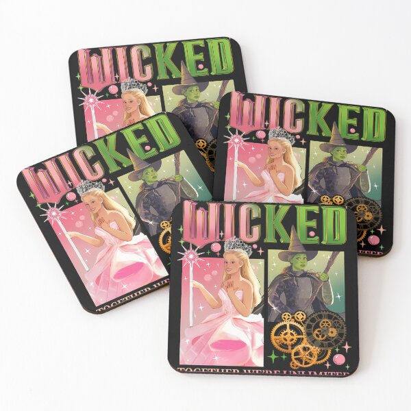 Item preview, Changed For Good Wicked Together We're Unlimited designed and sold by WilfRedokry-21.