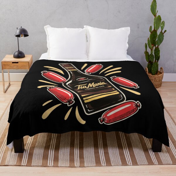Item preview, Crack Open The Tia Maria With Footy Franks Retro designed and sold by AubreeWu.