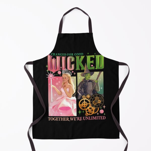 Item preview, Changed For Good Wicked Together We're Unlimited designed and sold by WilfRedokry-21.