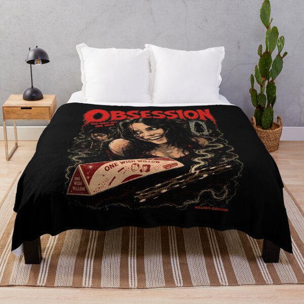 Item preview, Obsession-Movie Tshirts Obsession Movie Fan designed and sold by Dibarassi.