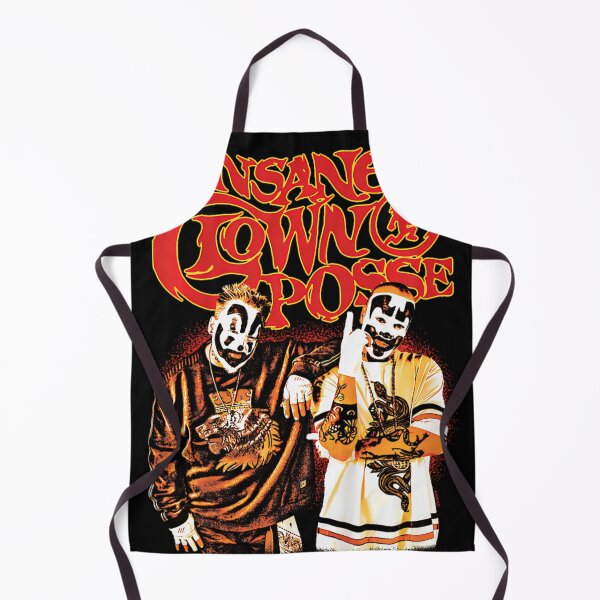 Artikelvorschau, ICP Violent J und Shaggy 2 Dope Distressed Portrait Hip Hop entworfen und verkauft von DameT11.