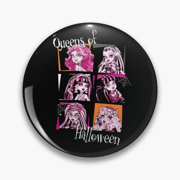 Item preview, Monster high queens designed and sold by Rosegirlgirl.