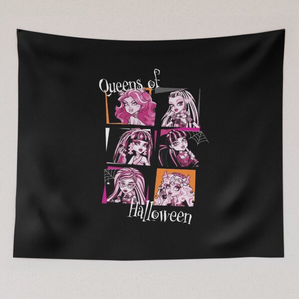 Item preview, Monster high queens designed and sold by Rosegirlgirl.
