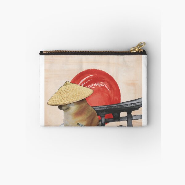 Item preview, No Horny The Last Cheems Samurai Poster Art designed and sold by ANTHOWILLIA.