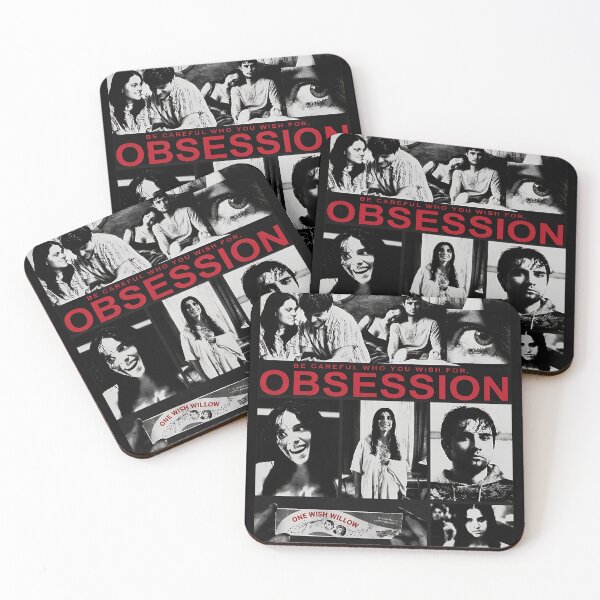 Item preview, Obsession Tshirts Vintage Obsession-Movie designed and sold by Dibarassi.