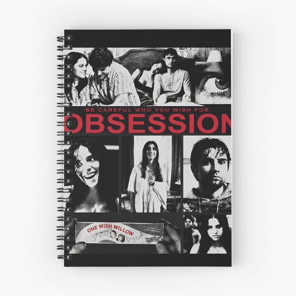 Item preview, Obsession Tshirts Vintage Obsession-Movie designed and sold by Dibarassi.