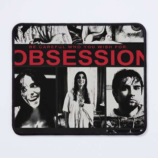 Item preview, Obsession Tshirts Vintage Obsession-Movie designed and sold by Dibarassi.