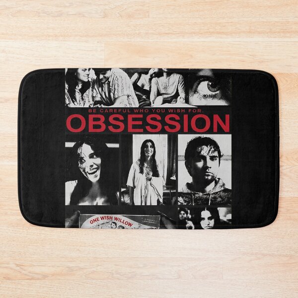 Item preview, Obsession Tshirts Vintage Obsession-Movie designed and sold by Dibarassi.