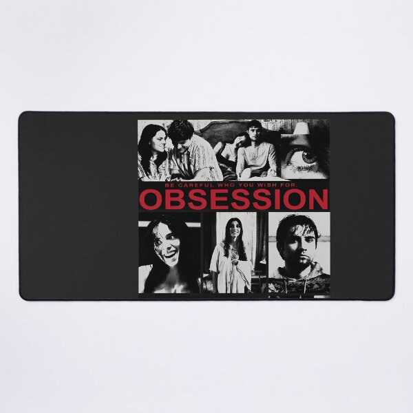 Item preview, Obsession Tshirts Vintage Obsession-Movie designed and sold by Dibarassi.