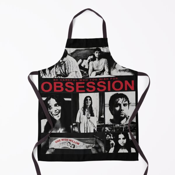 Item preview, Obsession Tshirts Vintage Obsession-Movie designed and sold by Dibarassi.