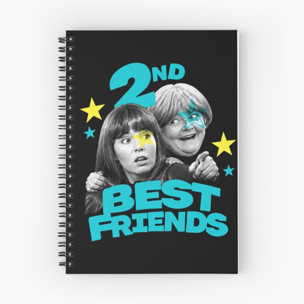 Item preview, Kim Sharon Second Friends Retro Tv Comedy designed and sold by AubreeWu.