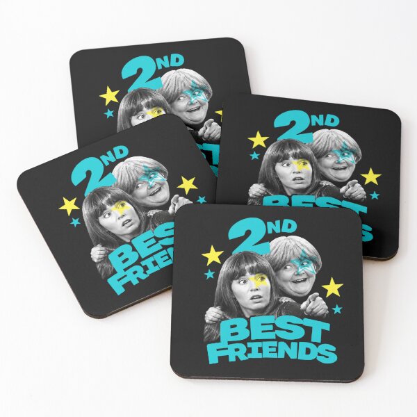 Item preview, Kim Sharon Second Friends Retro Tv Comedy designed and sold by AubreeWu.