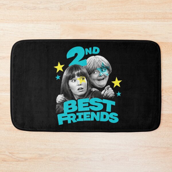 Item preview, Kim Sharon Second Friends Retro Tv Comedy designed and sold by AubreeWu.