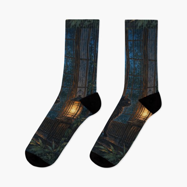 Item preview, Midnight Guardian in Japan designed and sold by H-Tsvetkova.