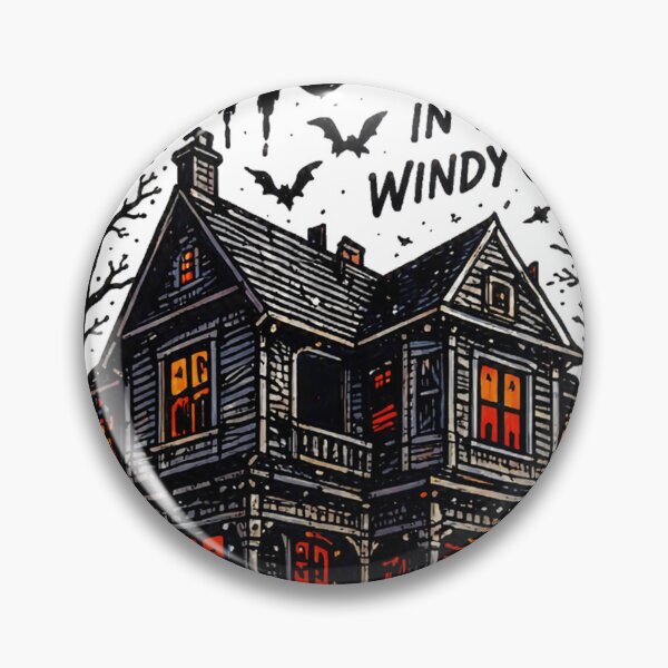Item preview, Haunted Houses designed and sold by clarkfraser.