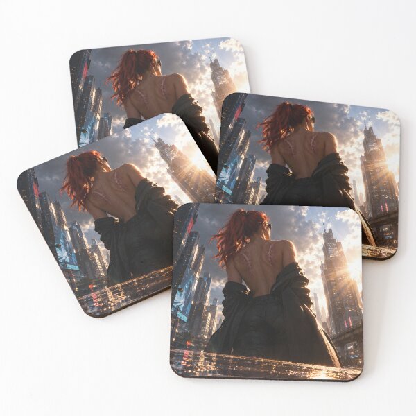 Item preview, The Angel Who Lost His Wings designed and sold by Rheves.