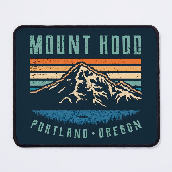 Item preview, Mt. Hood designed and sold by TigerTom Design.