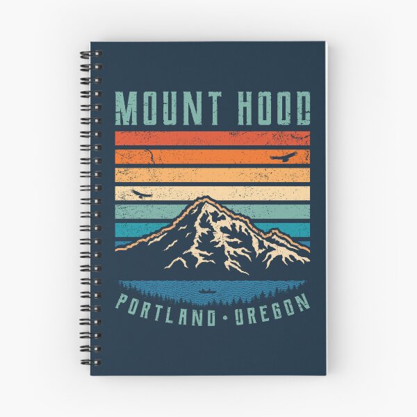 Item preview, Mt. Hood designed and sold by TigerTom Design.