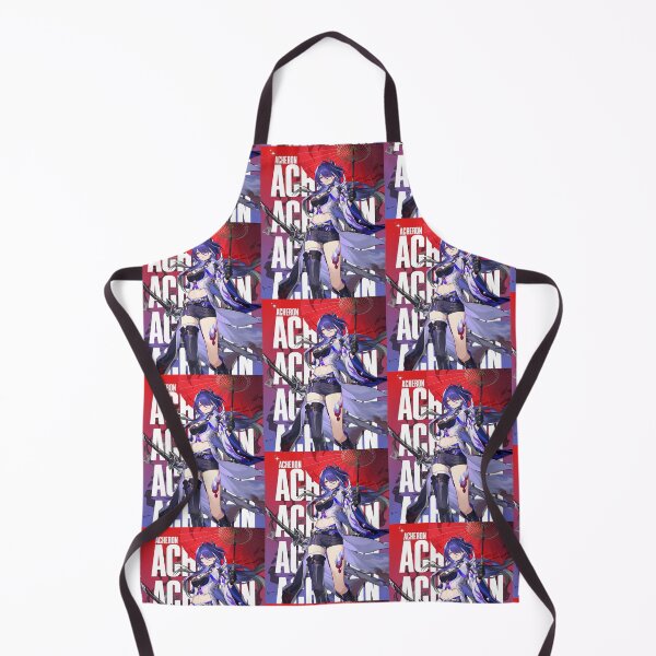 Artikelvorschau, Honkai Star Rail - Acheron entworfen und verkauft von CatByteDigital.
