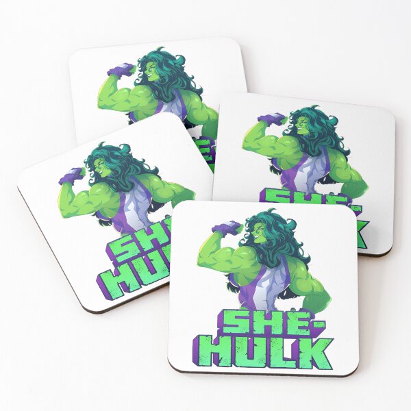 Item preview, She Hulk designed and sold by PrintBro.