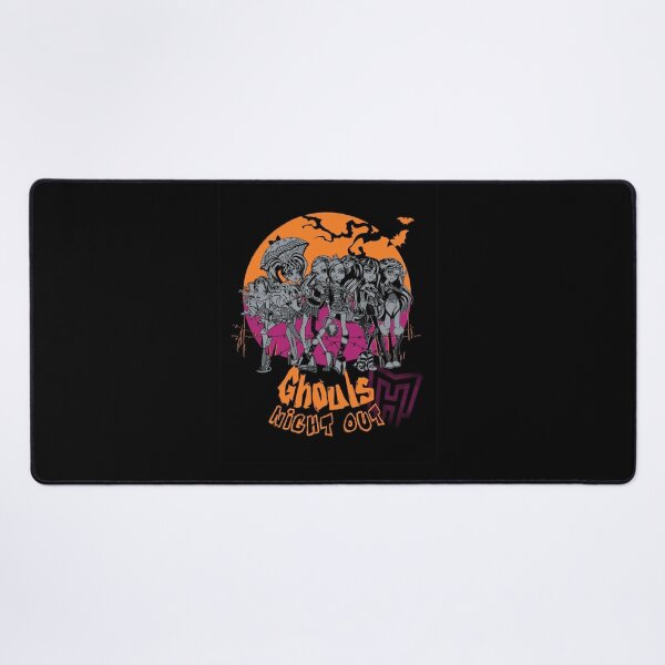 Item preview, Ghouls orange designed and sold by Rosegirlgirl.