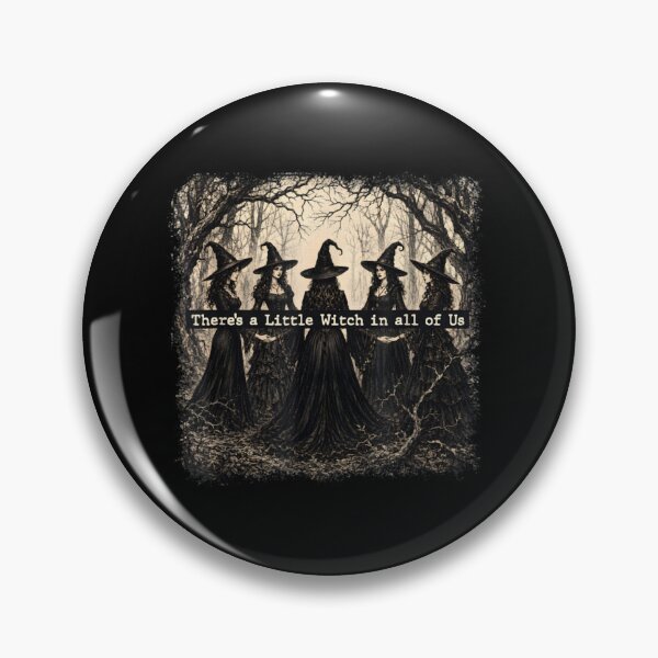 Item preview, A Little Witch in All of Us designed and sold by Sarahepperson.