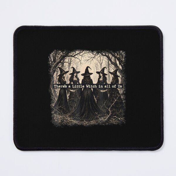 Item preview, A Little Witch in All of Us designed and sold by Sarahepperson.