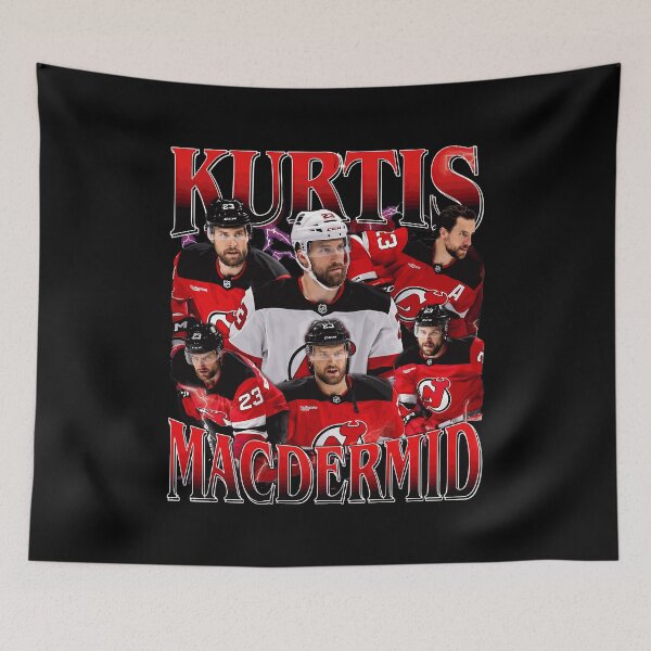 Item preview, Retro Hockey Player Fan  designed and sold by JeremiahP95447.
