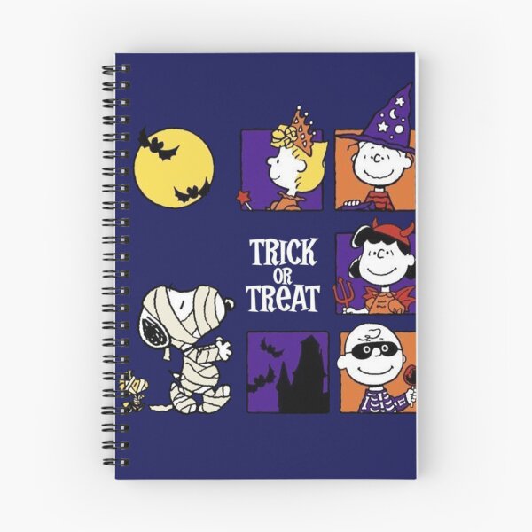 Item preview, Trick Or Treat Peanuts Halloween designed and sold by Bomebomst.