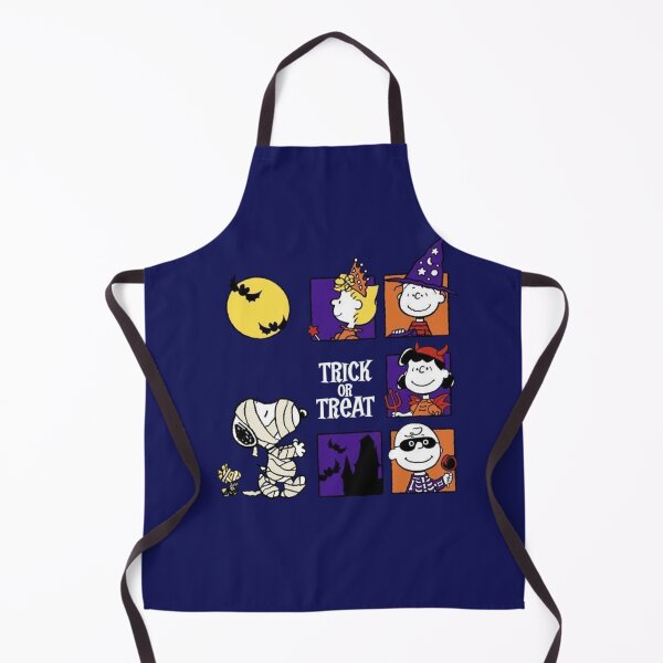 Item preview, Trick Or Treat Peanuts Halloween designed and sold by Bomebomst.