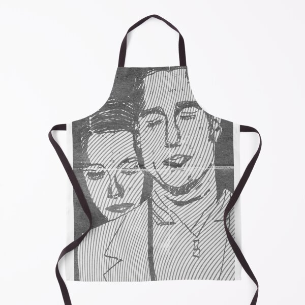 Item preview, Melancholic Margot and Richie designed and sold by dightboppers.