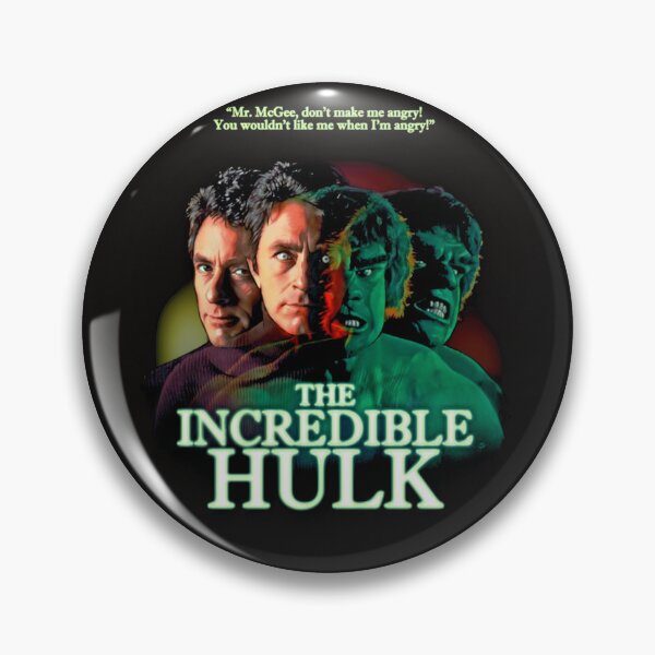 Item preview,  Don'T Make Me Angry The Incredible H.Lk designed and sold by ChristyVarner8.