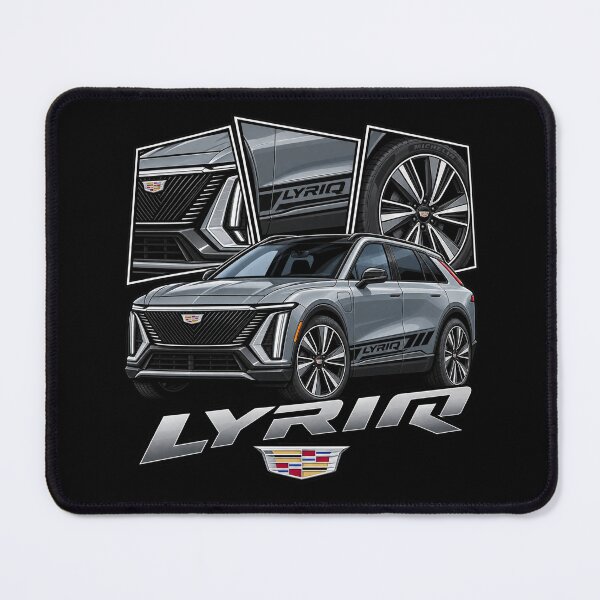 Item preview, LYRIQ Luxury SUV designed and sold by Gabriela Mihai.
