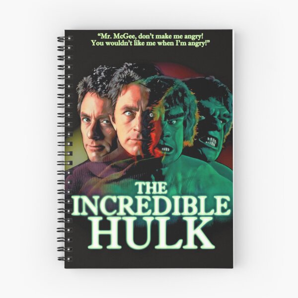 Item preview,  Don'T Make Me Angry The Incredible H.Lk designed and sold by ChristyVarner8.