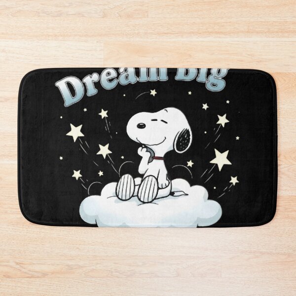 Item preview, Big Dream Snoopy designed and sold by Mens-code.