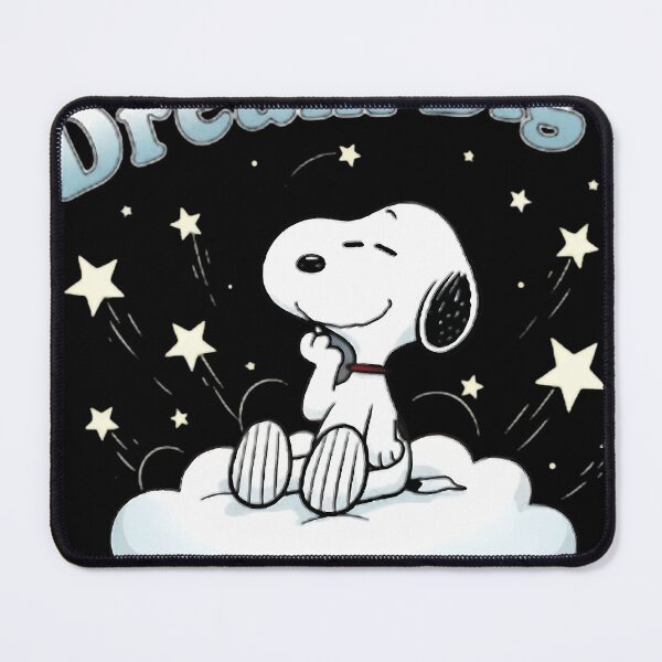 Item preview, Big Dream Snoopy designed and sold by Mens-code.