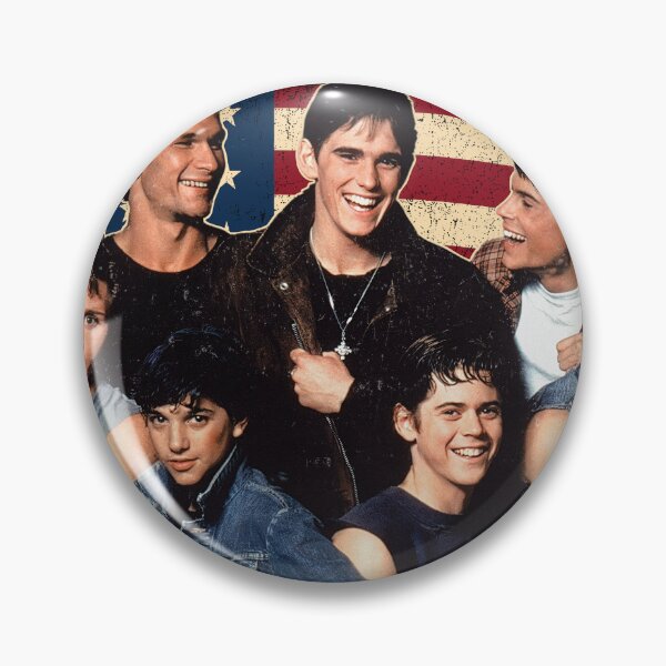 Item preview, Vintage the Outsiders Stay Gold Classic Movies Characters  designed and sold by Achkalona.