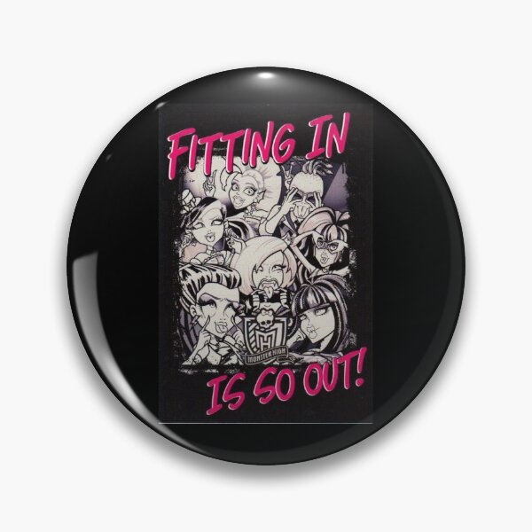 Item preview, Fitting in is so out designed and sold by Rosegirlgirl.