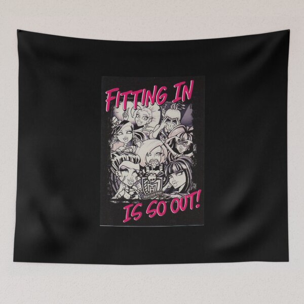 Item preview, Fitting in is so out designed and sold by Rosegirlgirl.
