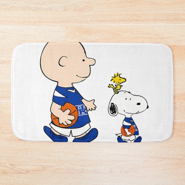 Item preview, Snoopy Peanuts Kentucky Wildcats Basketball designed and sold by ChaotiCreaters.