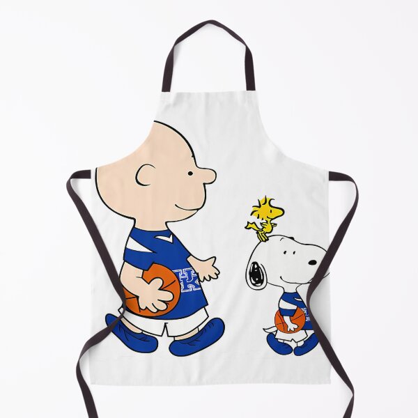 Item preview, Snoopy Peanuts Kentucky Wildcats Basketball designed and sold by ChaotiCreaters.