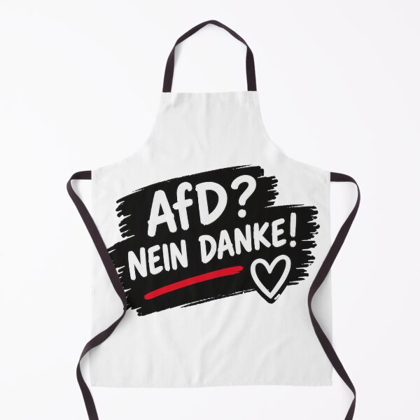 Artikelvorschau, AfD Nein Danke entworfen und verkauft von clarkfraser.